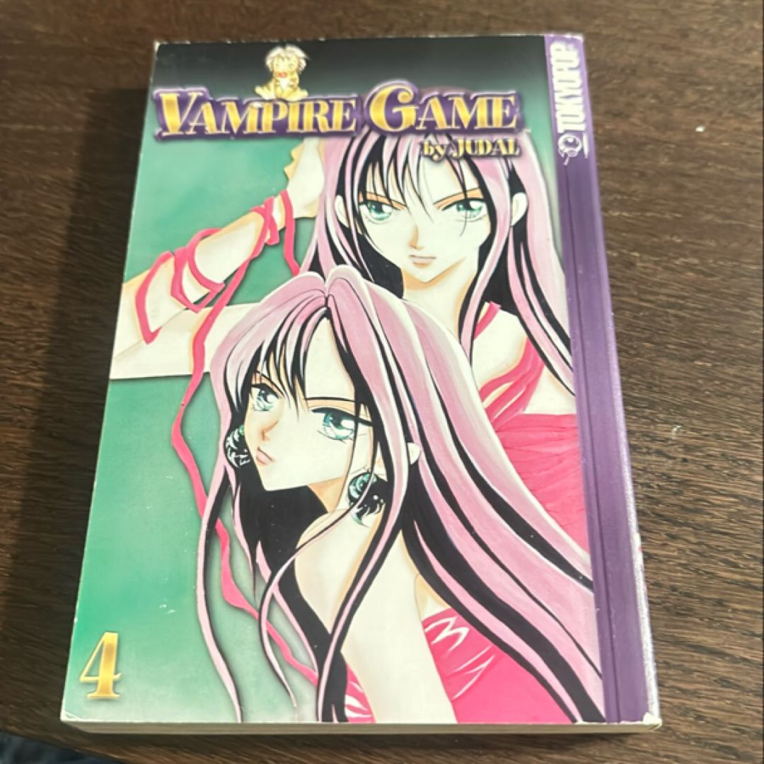 Vampire Game 4
