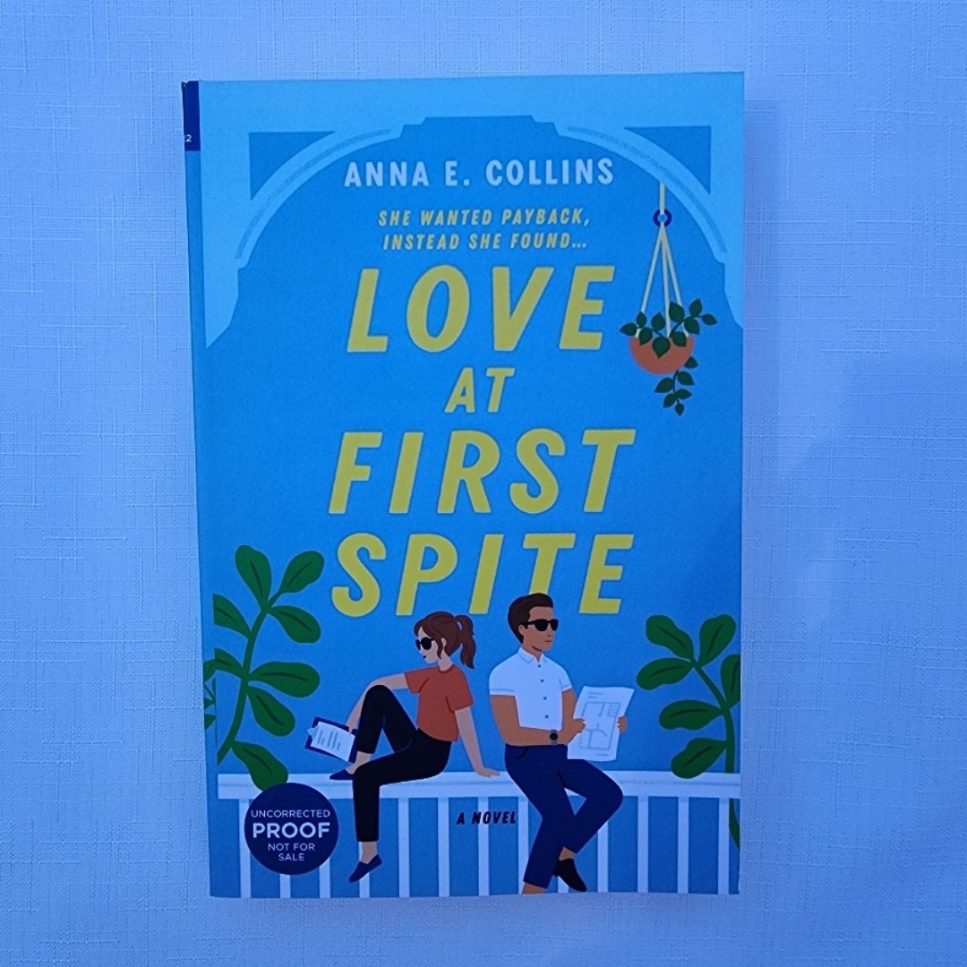 Love At First Spite