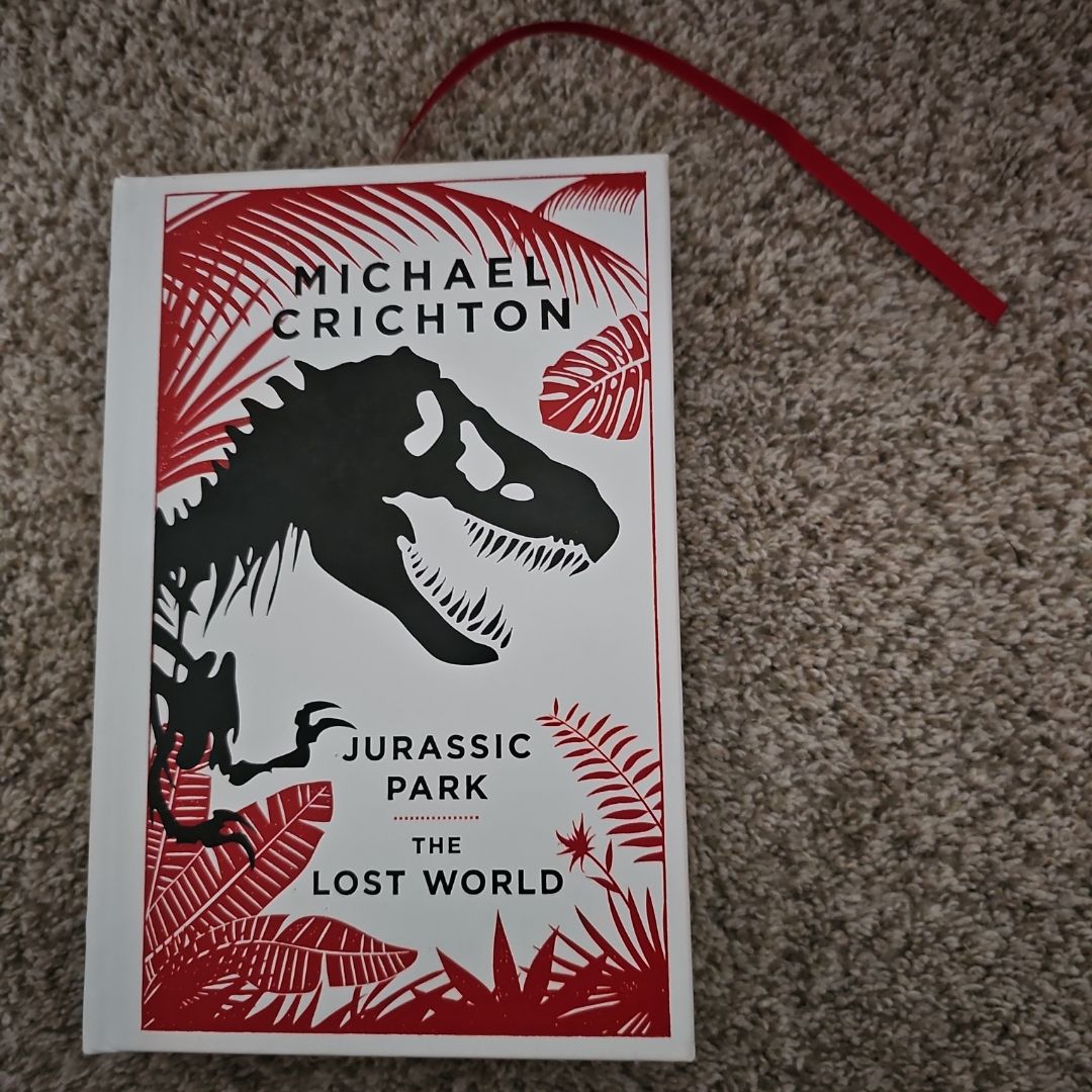 Jurassic Park/the Lost World