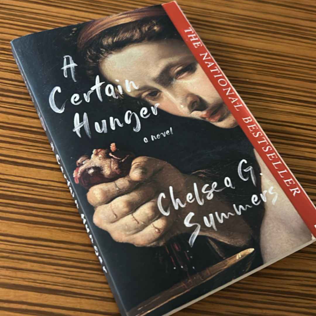 A Certain Hunger by Chelsea G. Summers, Paperback | Pangobooks