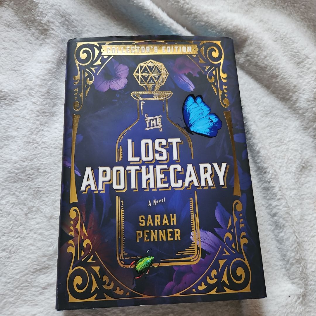 The Lost Apothecary Collector's Edition