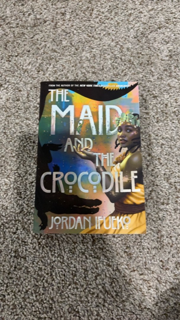 The Maid and the Crocodile