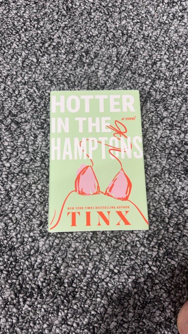 Hotter in the Hamptons