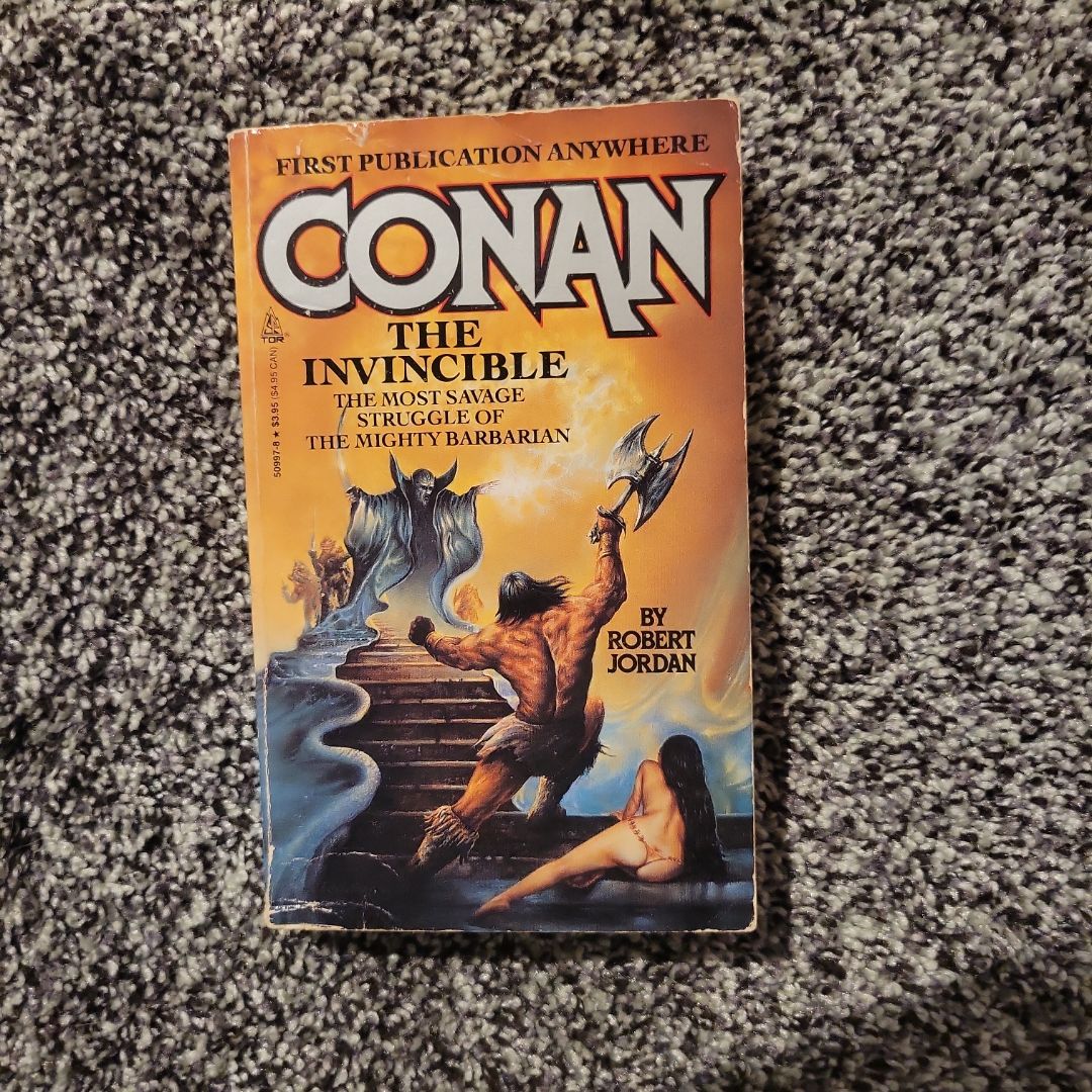 Conan the Invincible