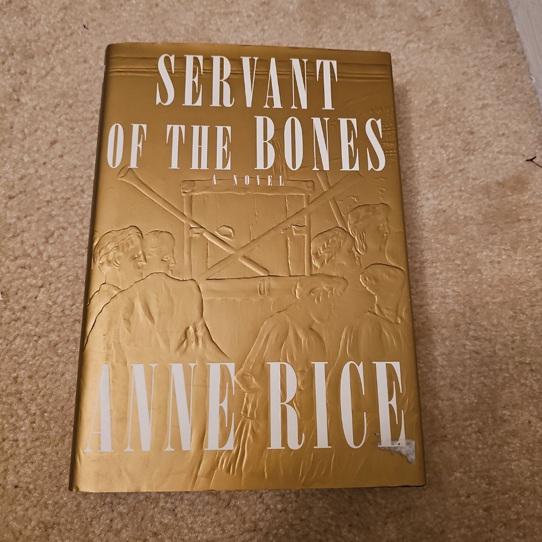 Servant of the Bones