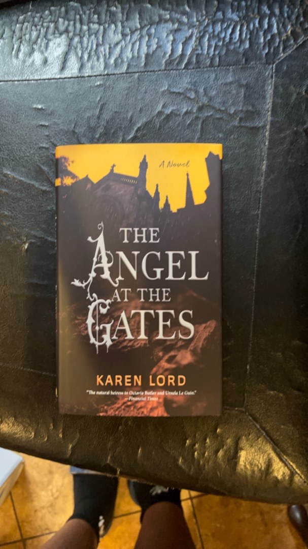 The Angel at the Gates