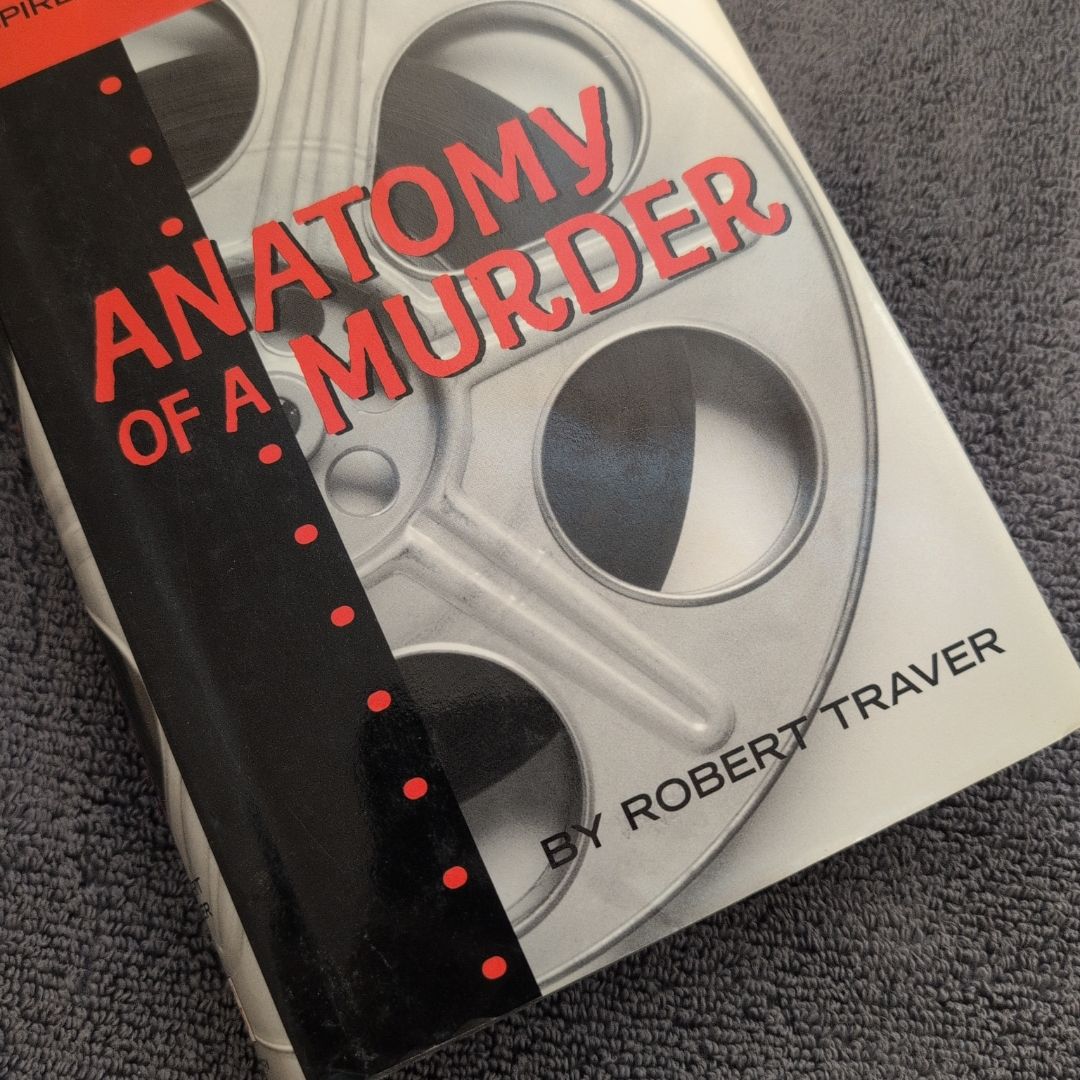 Anatomy of a Murder