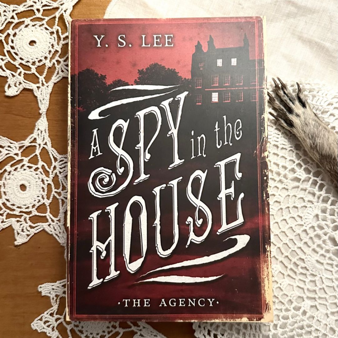 The Agency: a Spy in the House