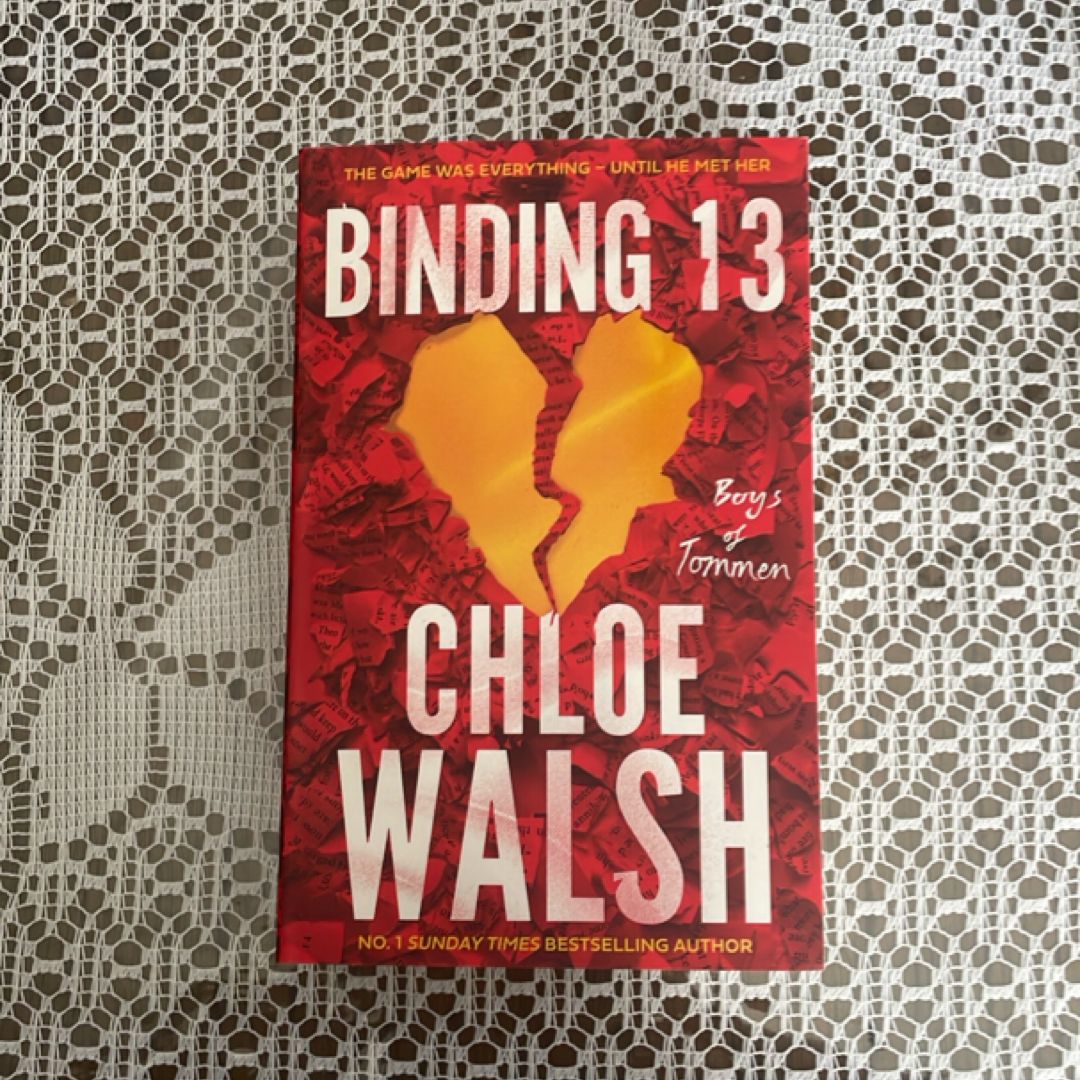 Binding 13 (New)