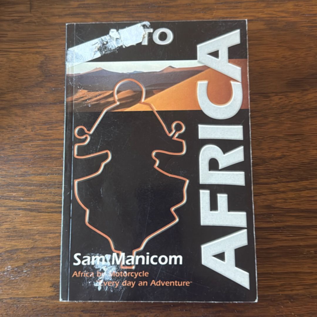 'Into Africa'