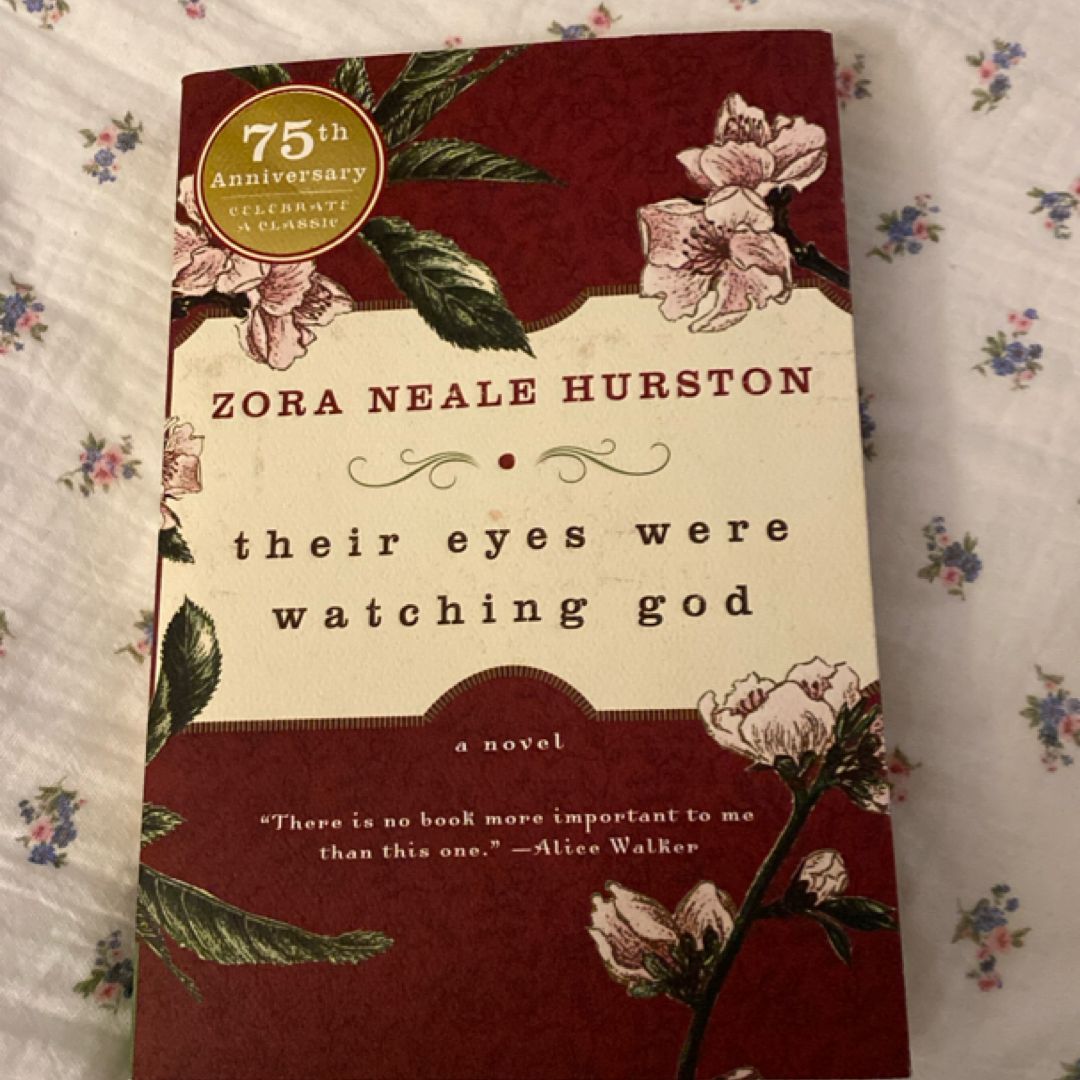 Their Eyes Were Watching God