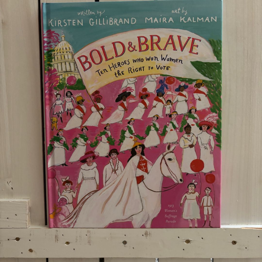 Bold and Brave