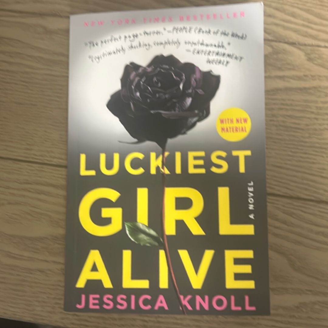 Luckiest Girl Alive