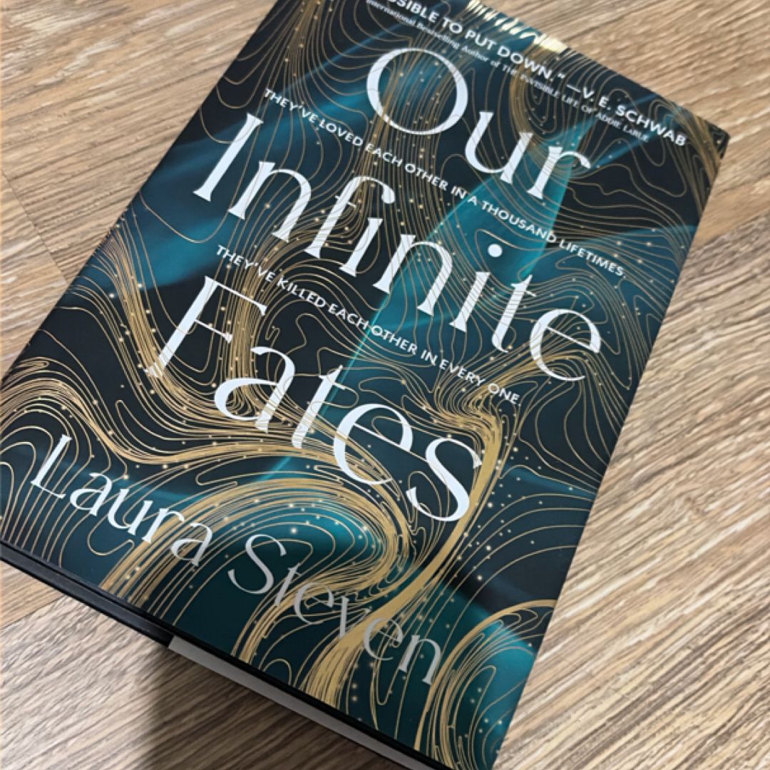Our Infinite Fates