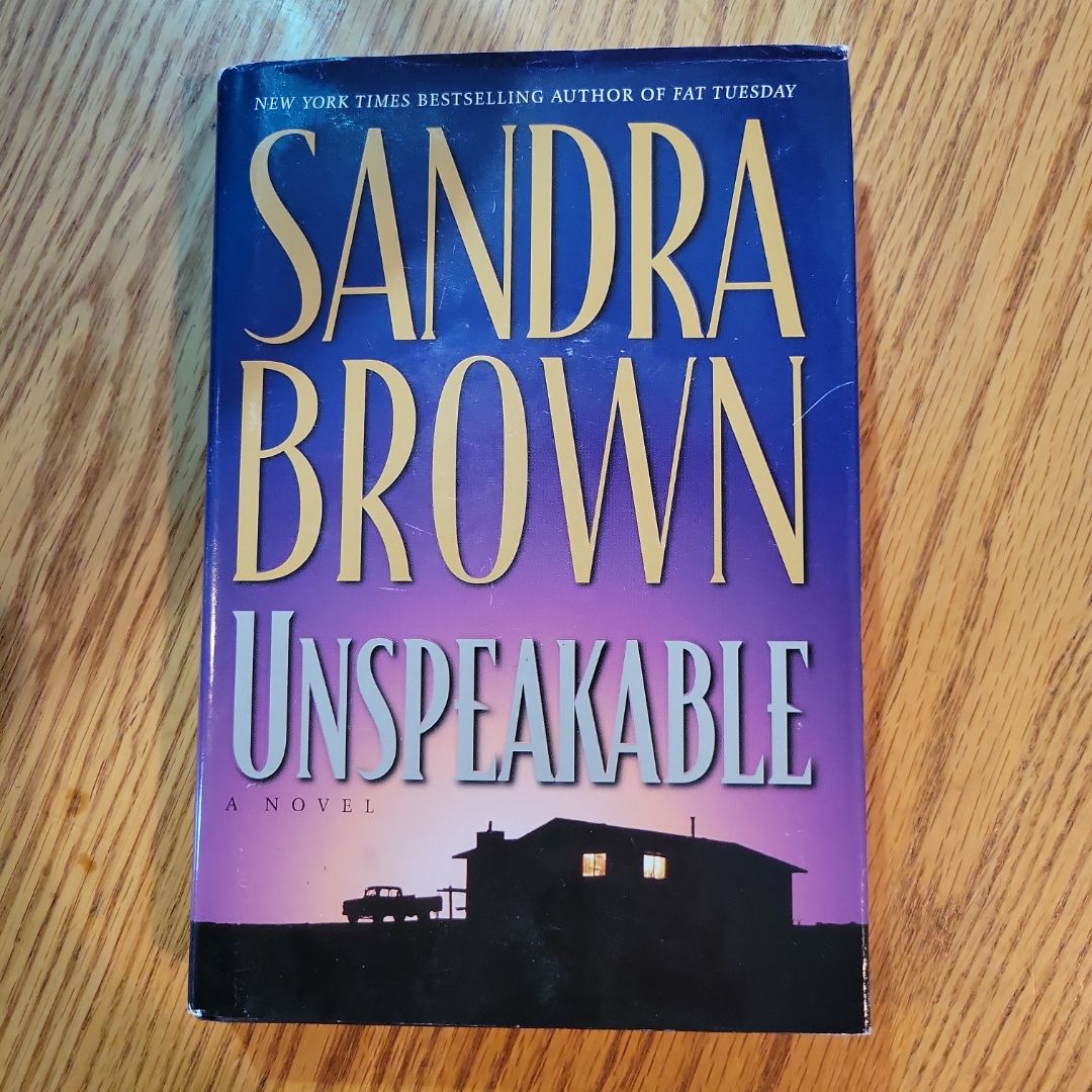 Unspeakable