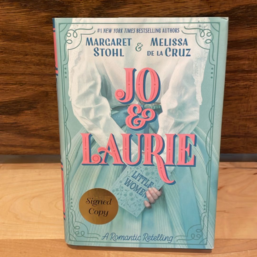 Jo & Laurie