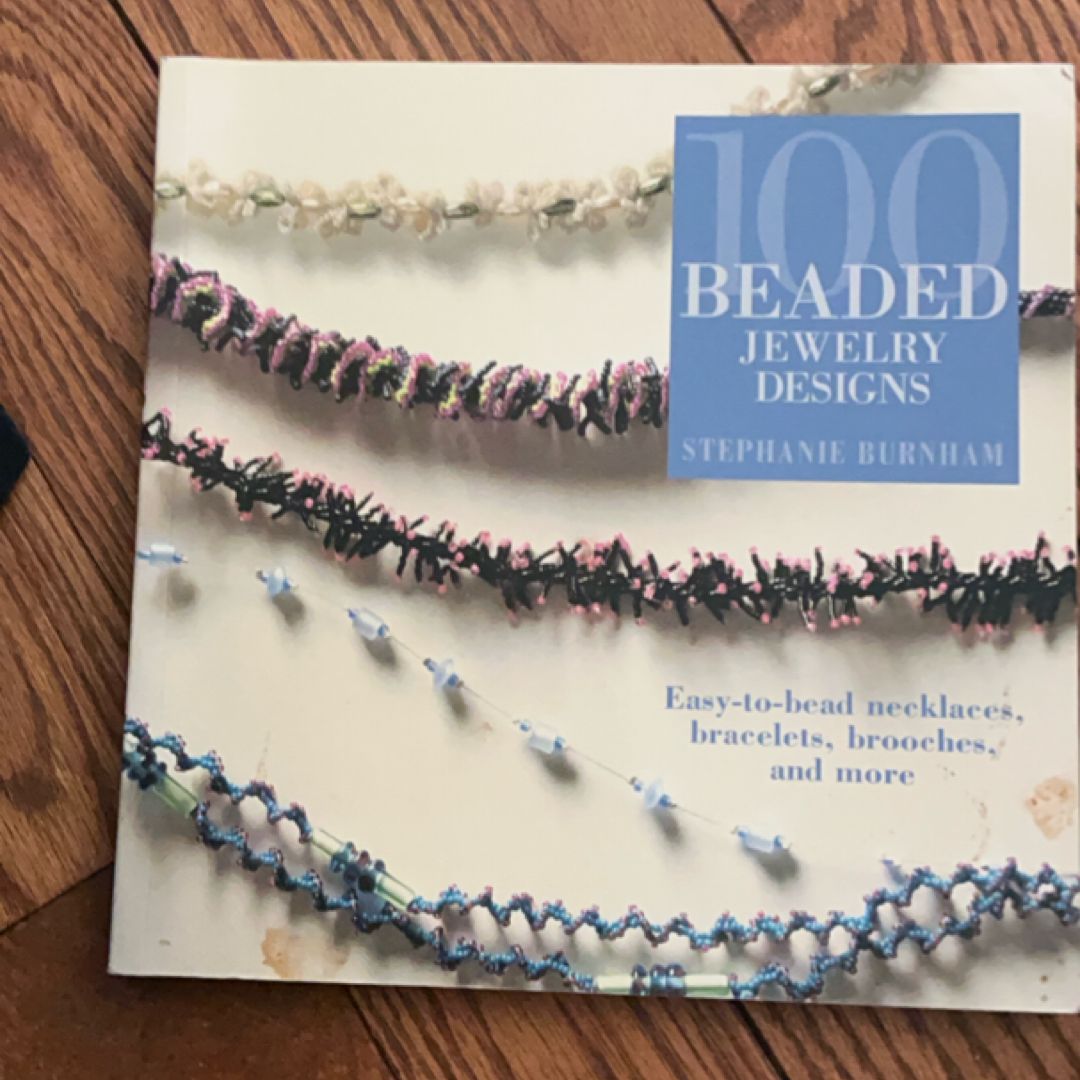 100 Beaded Jewelry Designs