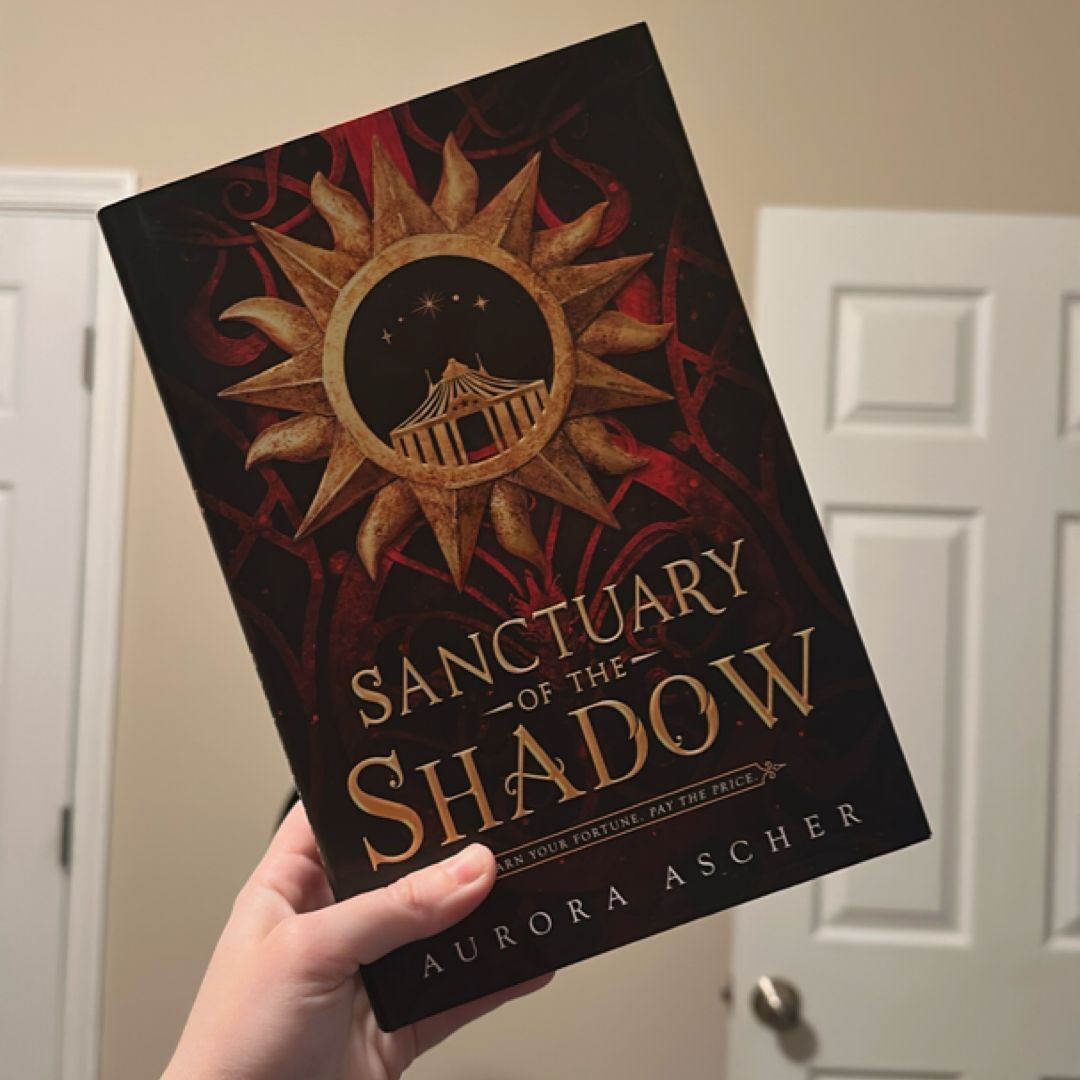 Sanctuary of the Shadow