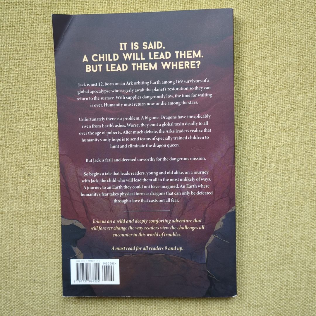 And They Found Dragons (Book 3)