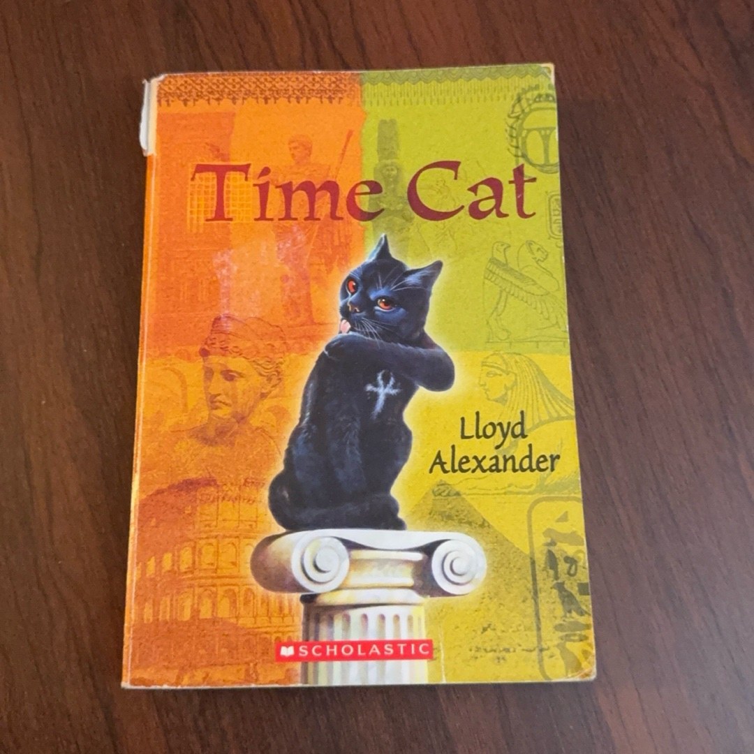 Time Cat
