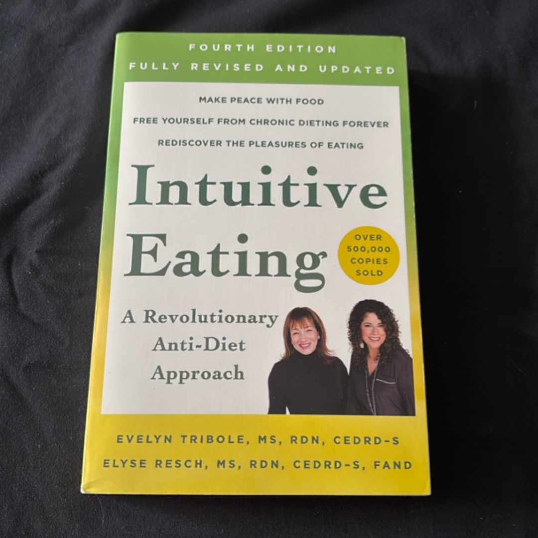 Intuitive Eating, 4th Edition