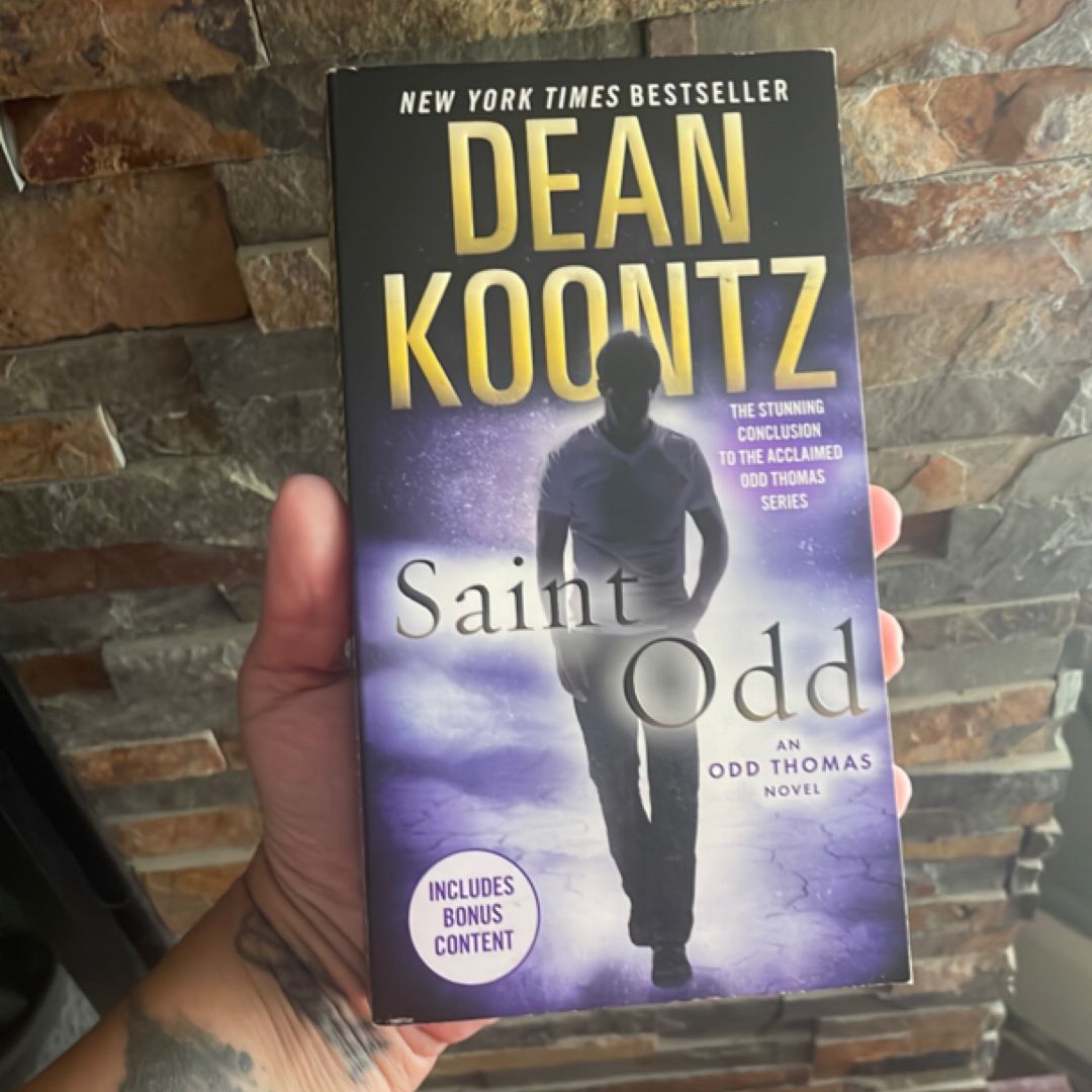 Saint Odd
