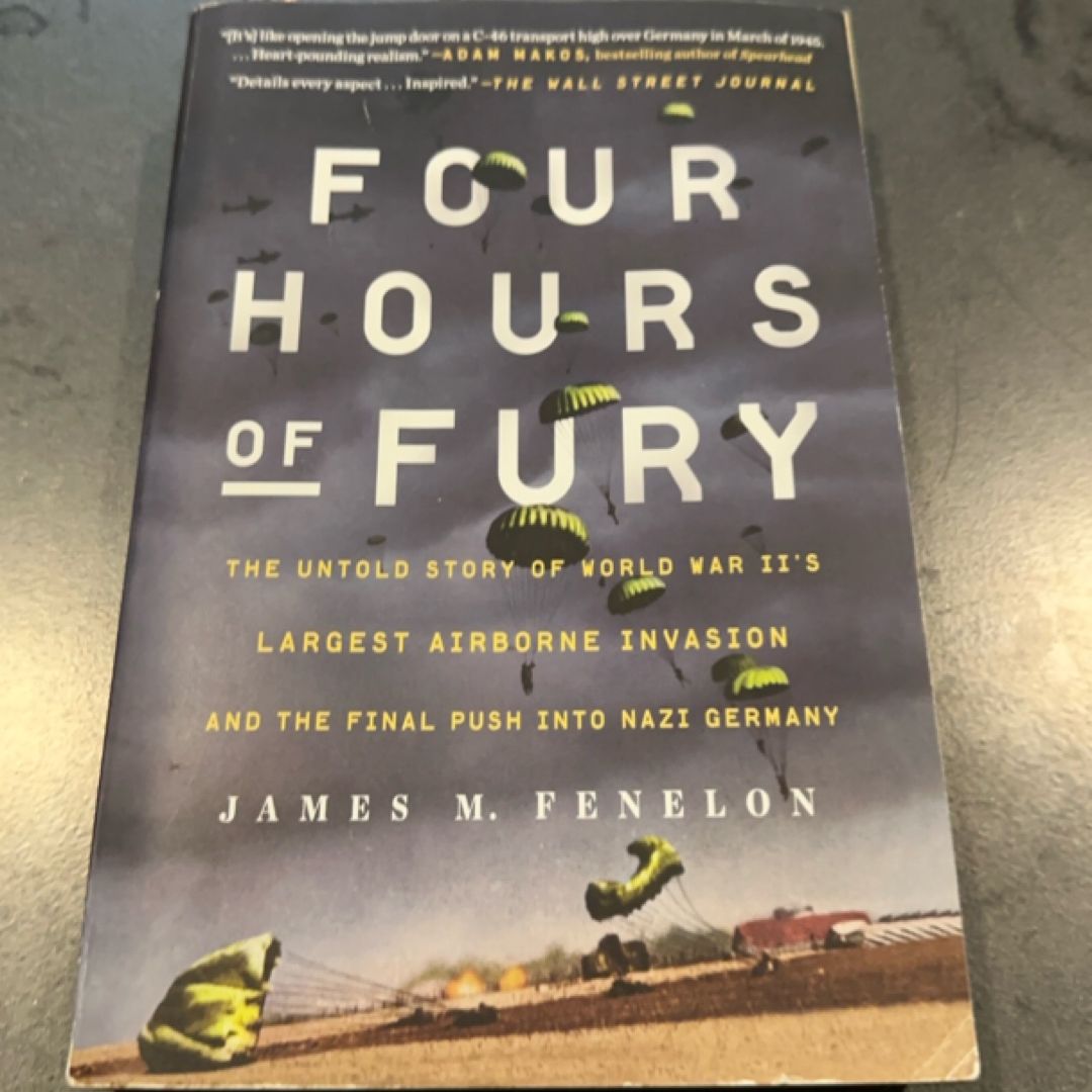 Four Hours of Fury