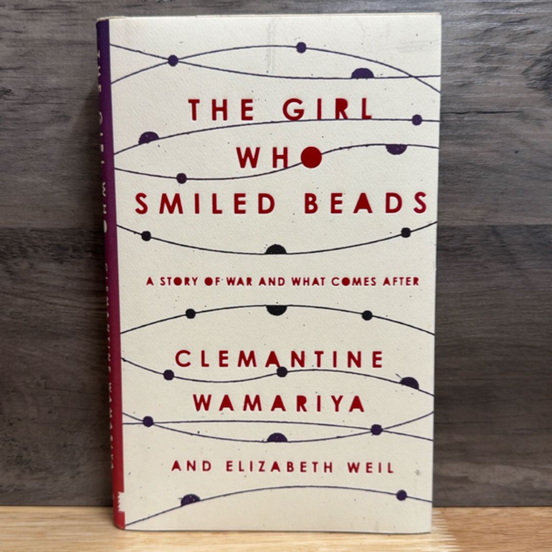 The Girl Who Smiled Beads