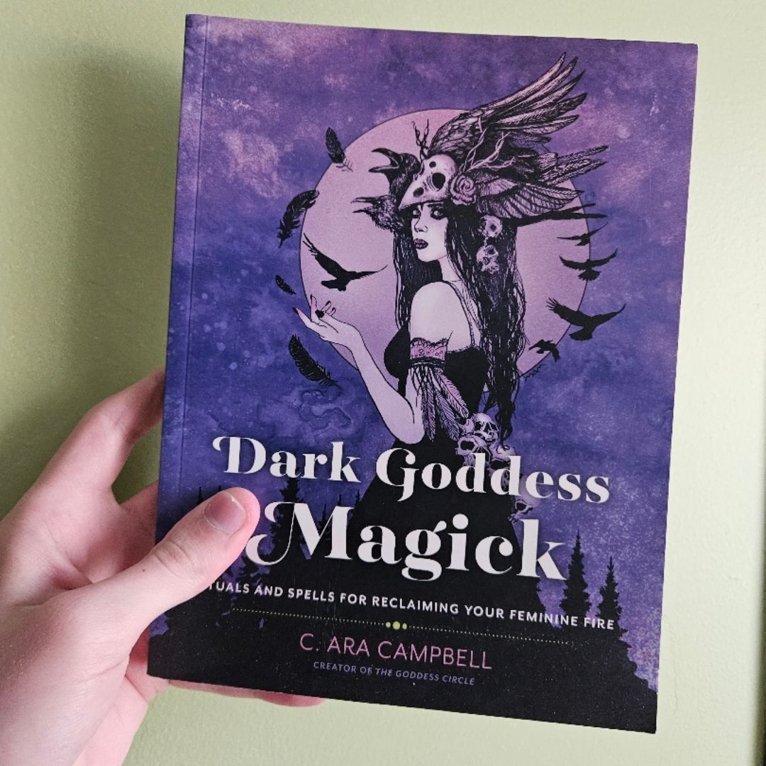 Dark Goddess Magick