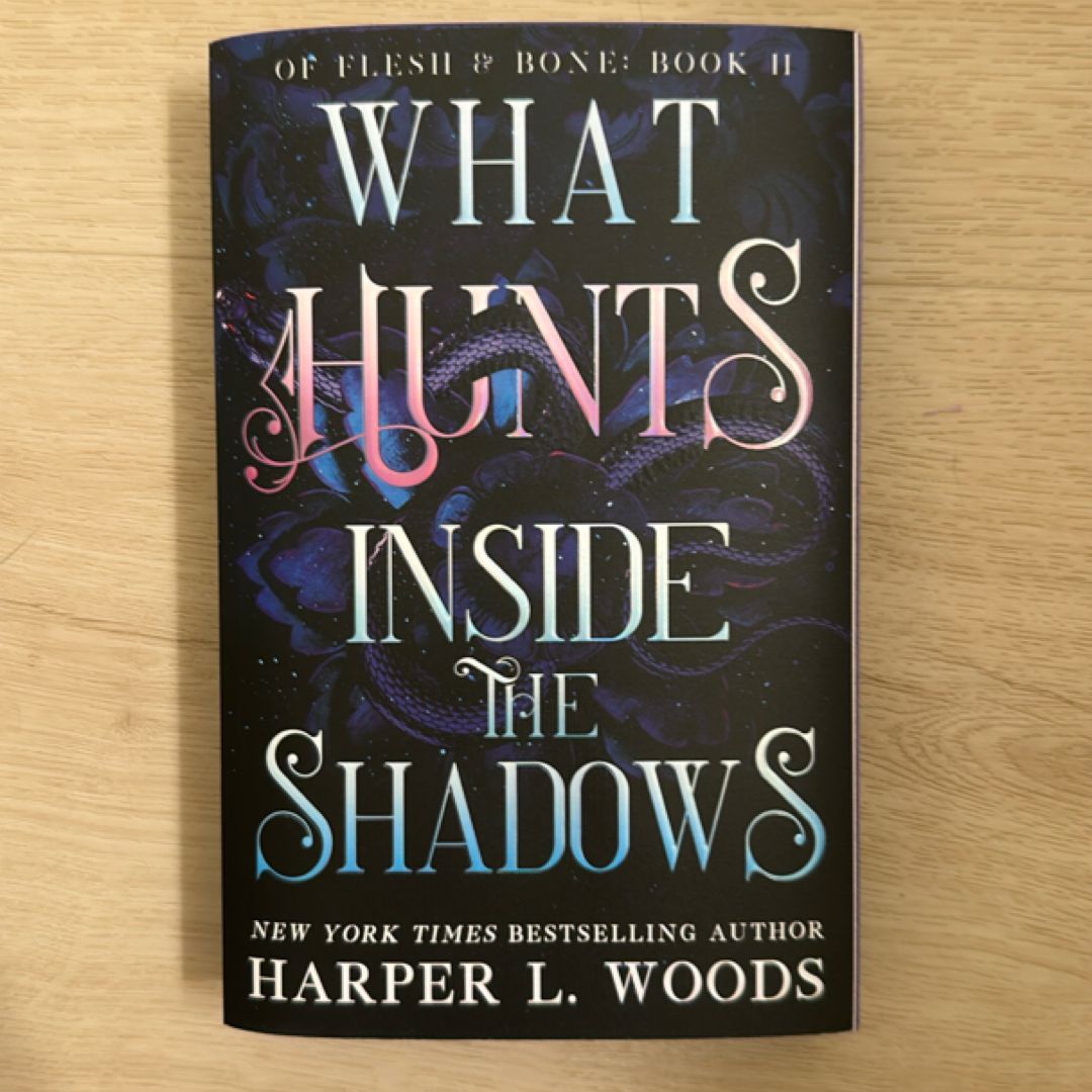 What Hunts Inside the Shadows