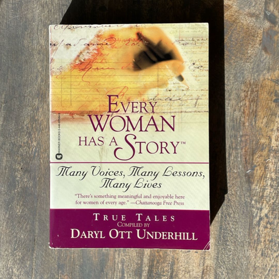 Every Woman Has a Story