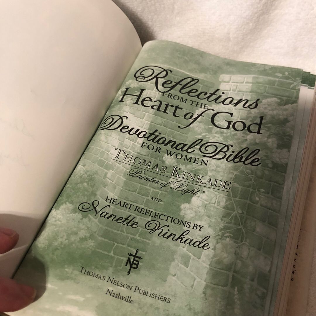 Reflections from the Heart of God