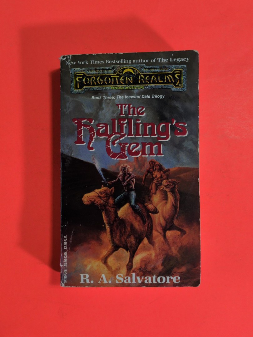 The Halfling's Gem