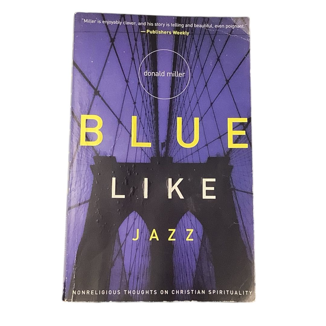 Blue Like Jazz