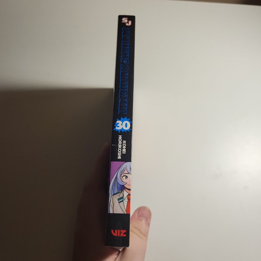 My Hero Academia, Vol. 30