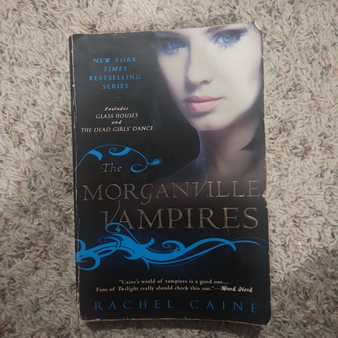 The Morganville Vampires, Volume 1