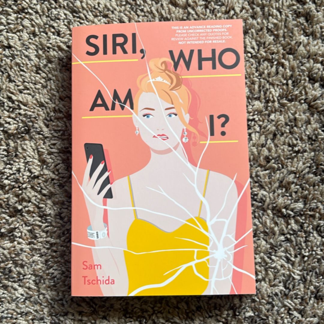 ARC Siri, Who Am I?