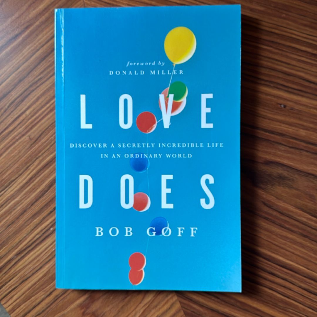 Love Does