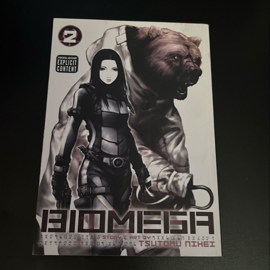 BLAME! 1巻　初版 Blame! Vol. 1: Nihei, Tsutomu: 9781595328342: Amazon.com: Books