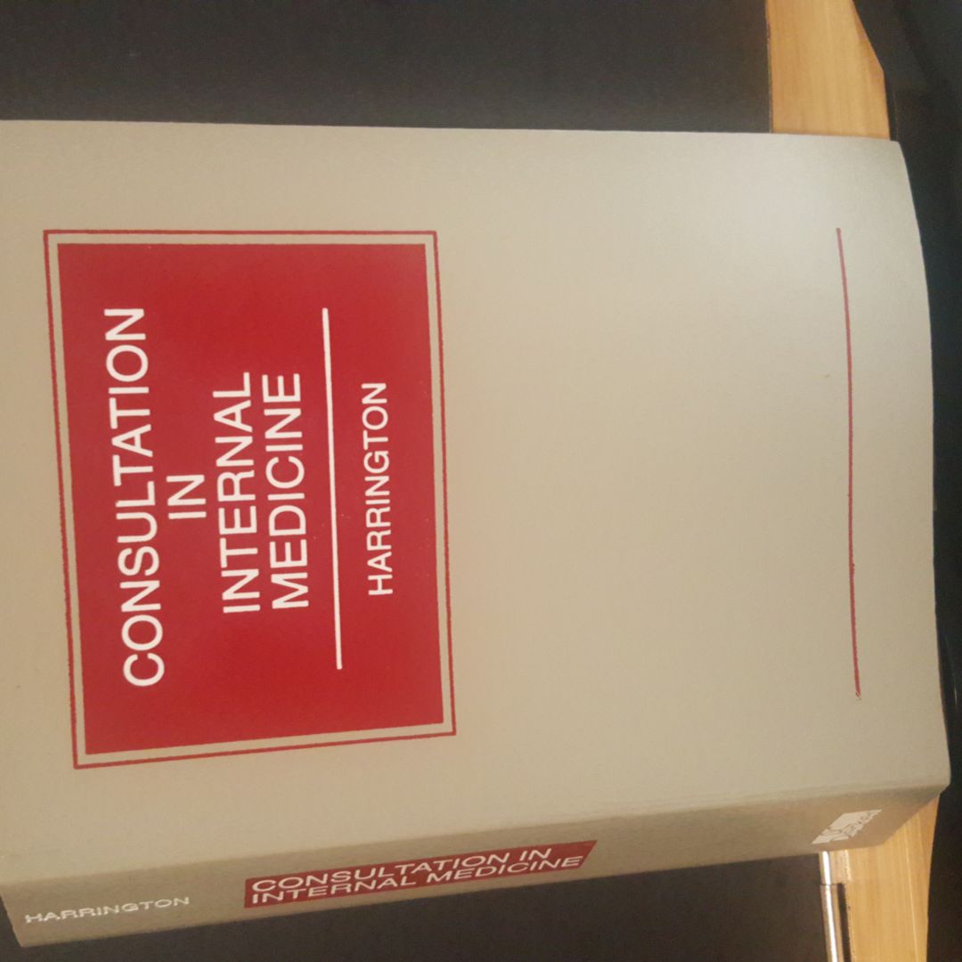 Consultation in Internal Medicine