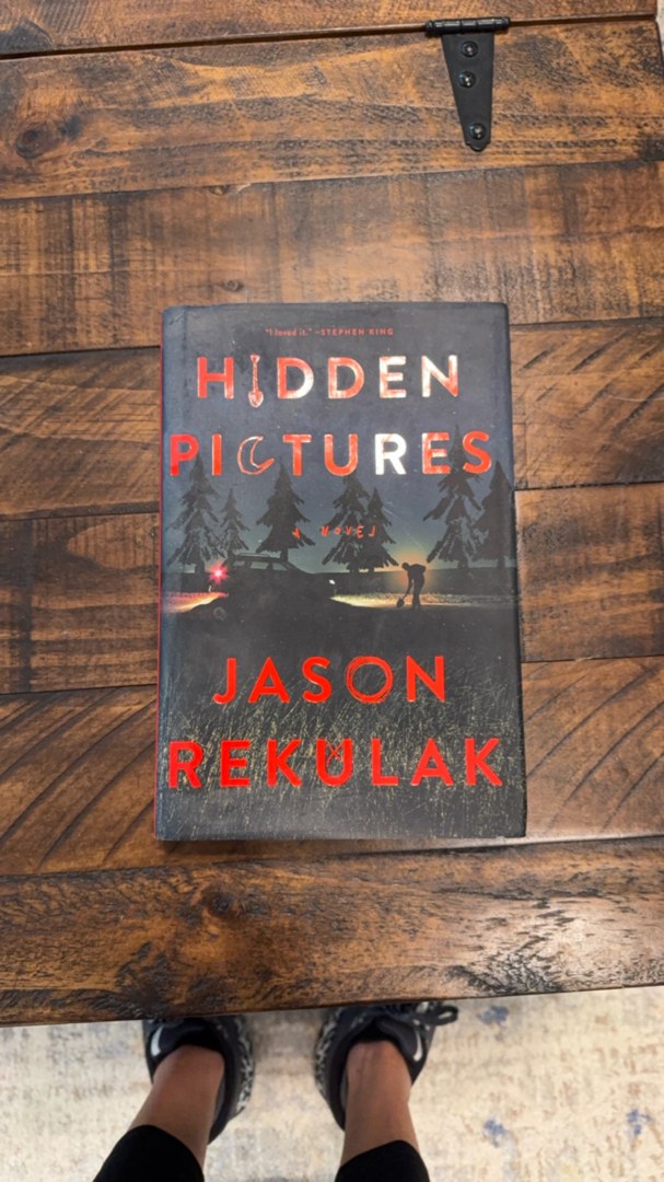 Hidden Pictures