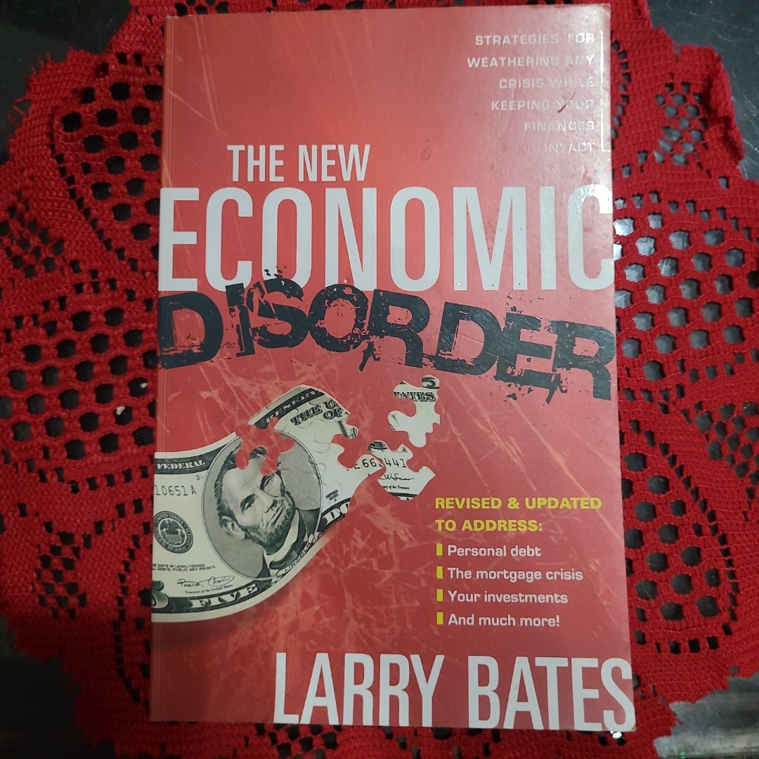 The New Economic Disorder