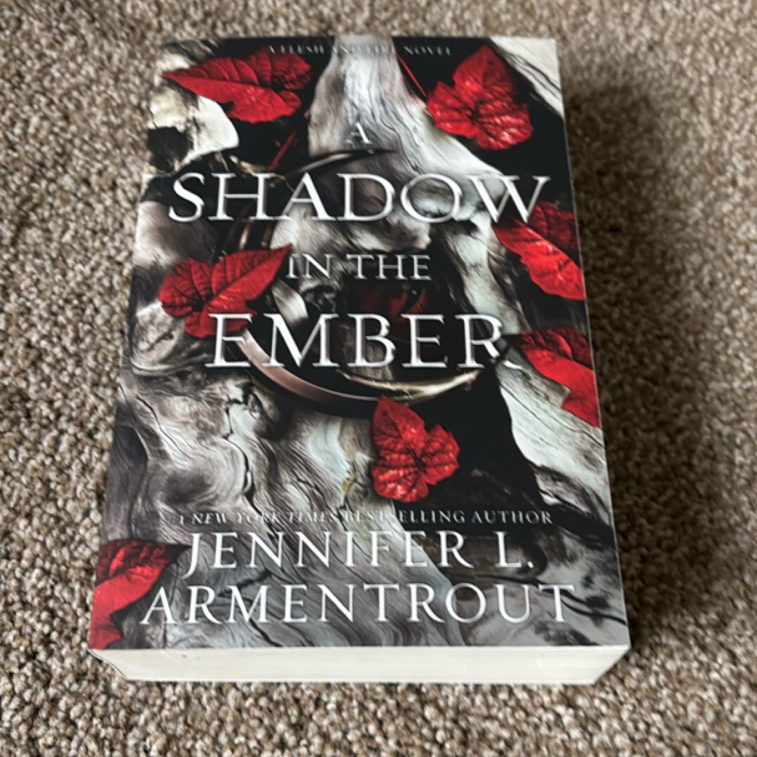 A Shadow in the Ember