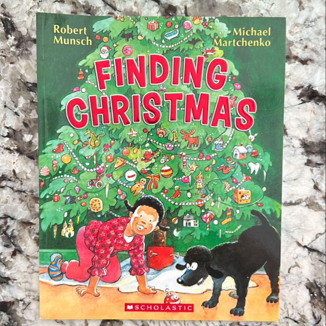 Finding Christmas
