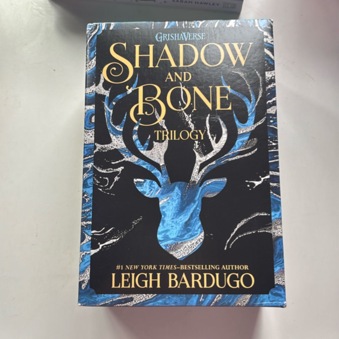The Shadow and Bone Trilogy Boxed Set
