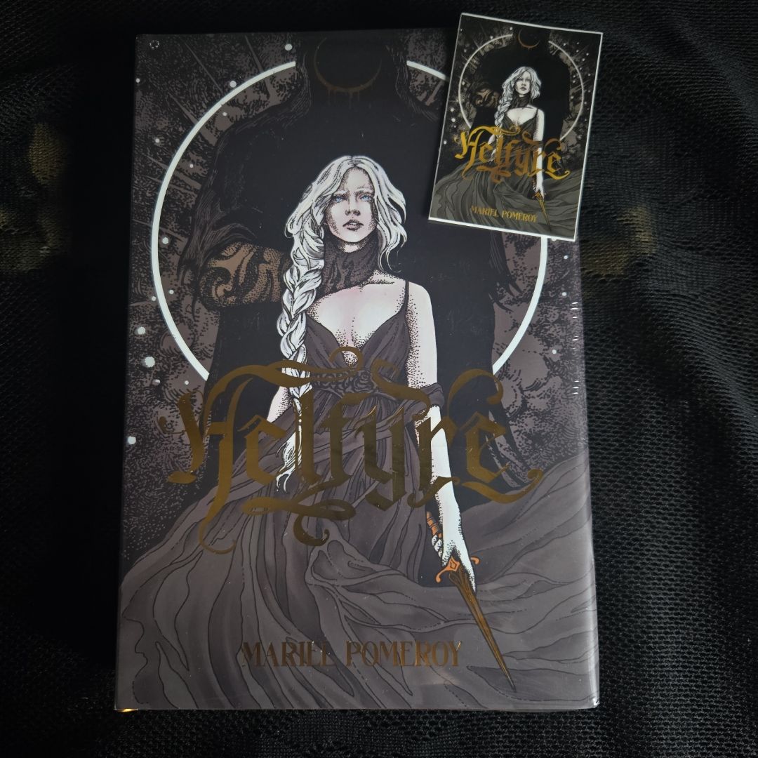 Helfyre (signed limited edition)