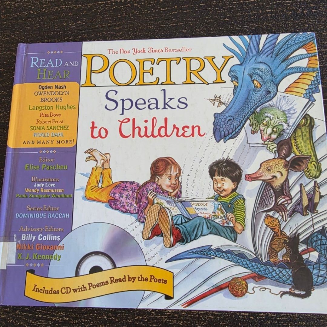 Poetry Speaks to Children