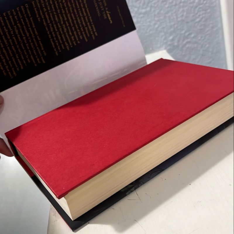 Prince of Thorns and Nightmares