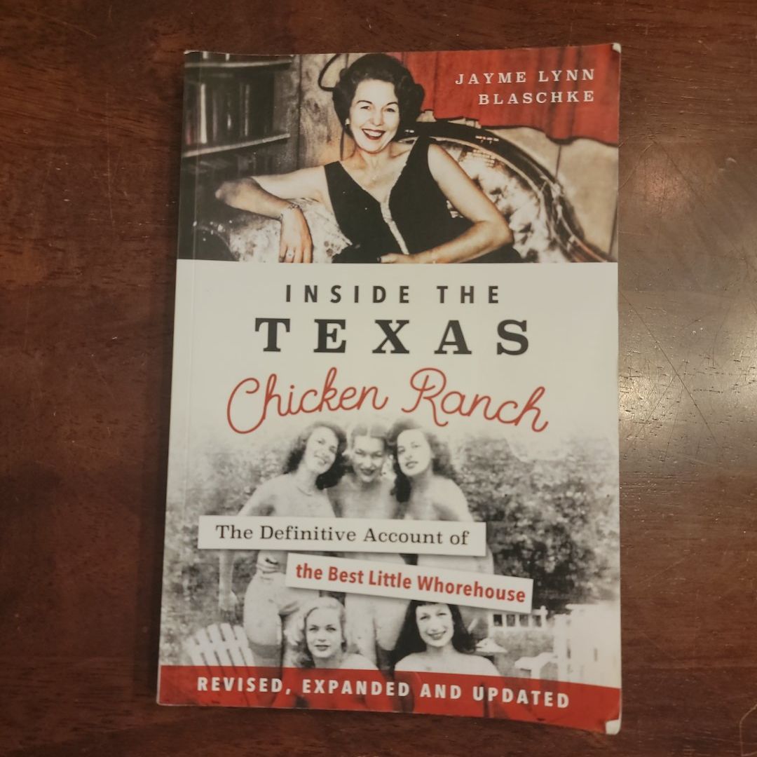 Inside the Texas Chicken Ranch