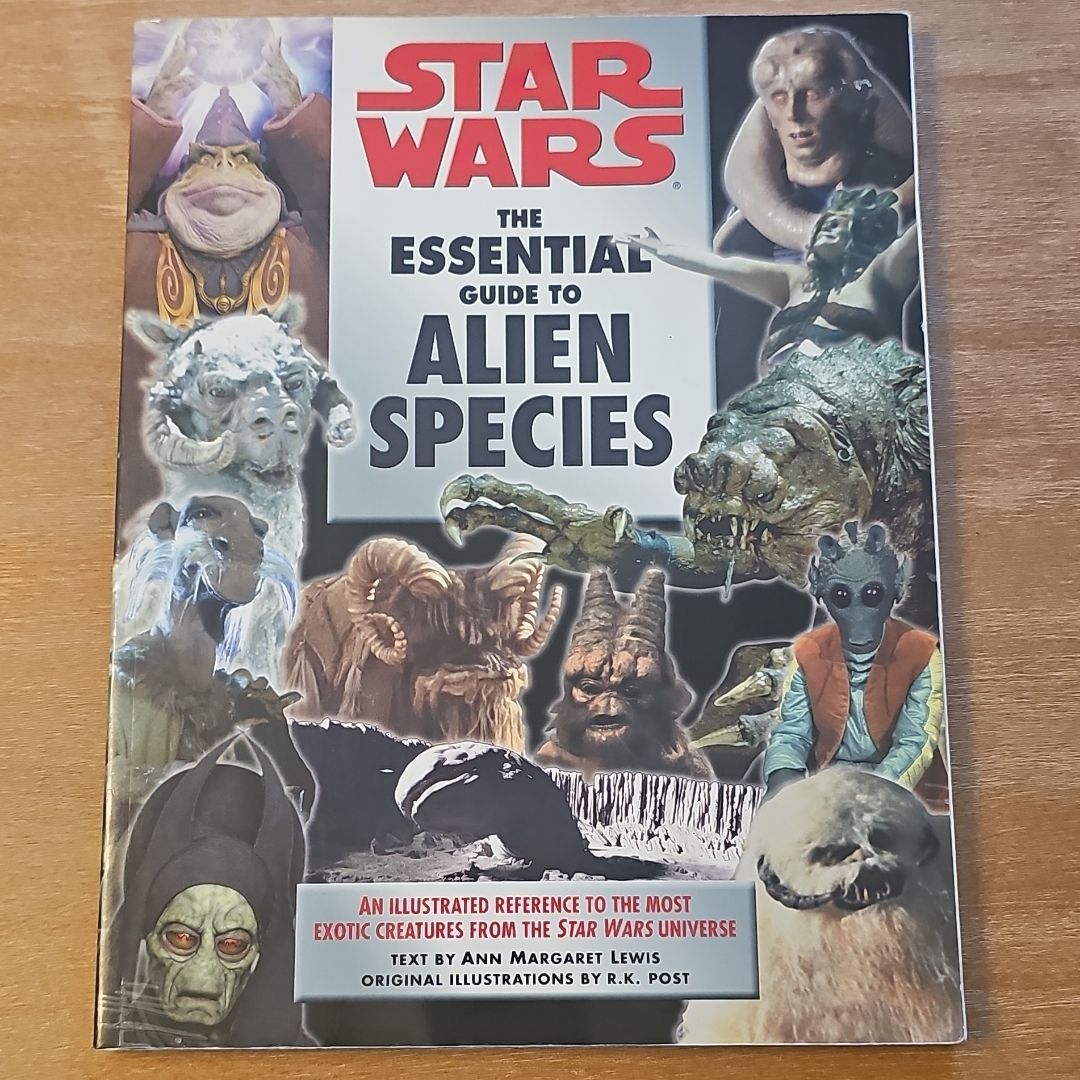 Alien Species